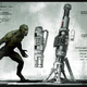 Illustration for article titled Brand new Amazing Spider-Man concept art takes you deep inside OsCorp!